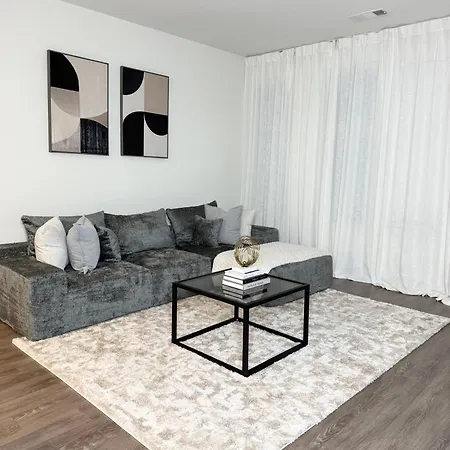 Luxury 2Br Close To Downtown